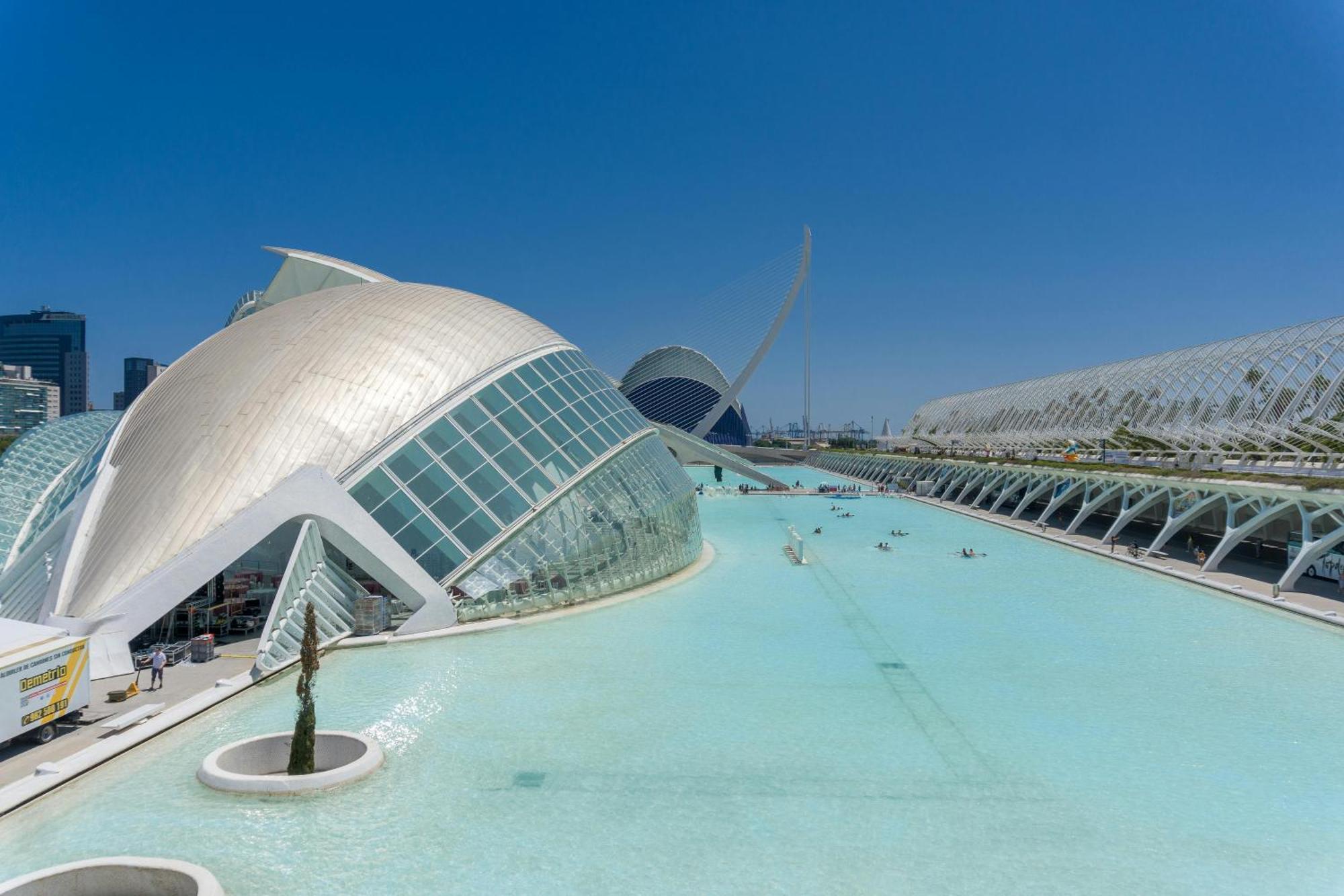 Loft Centrico - The Essence By Valeciagoapartments Valencia Exterior photo