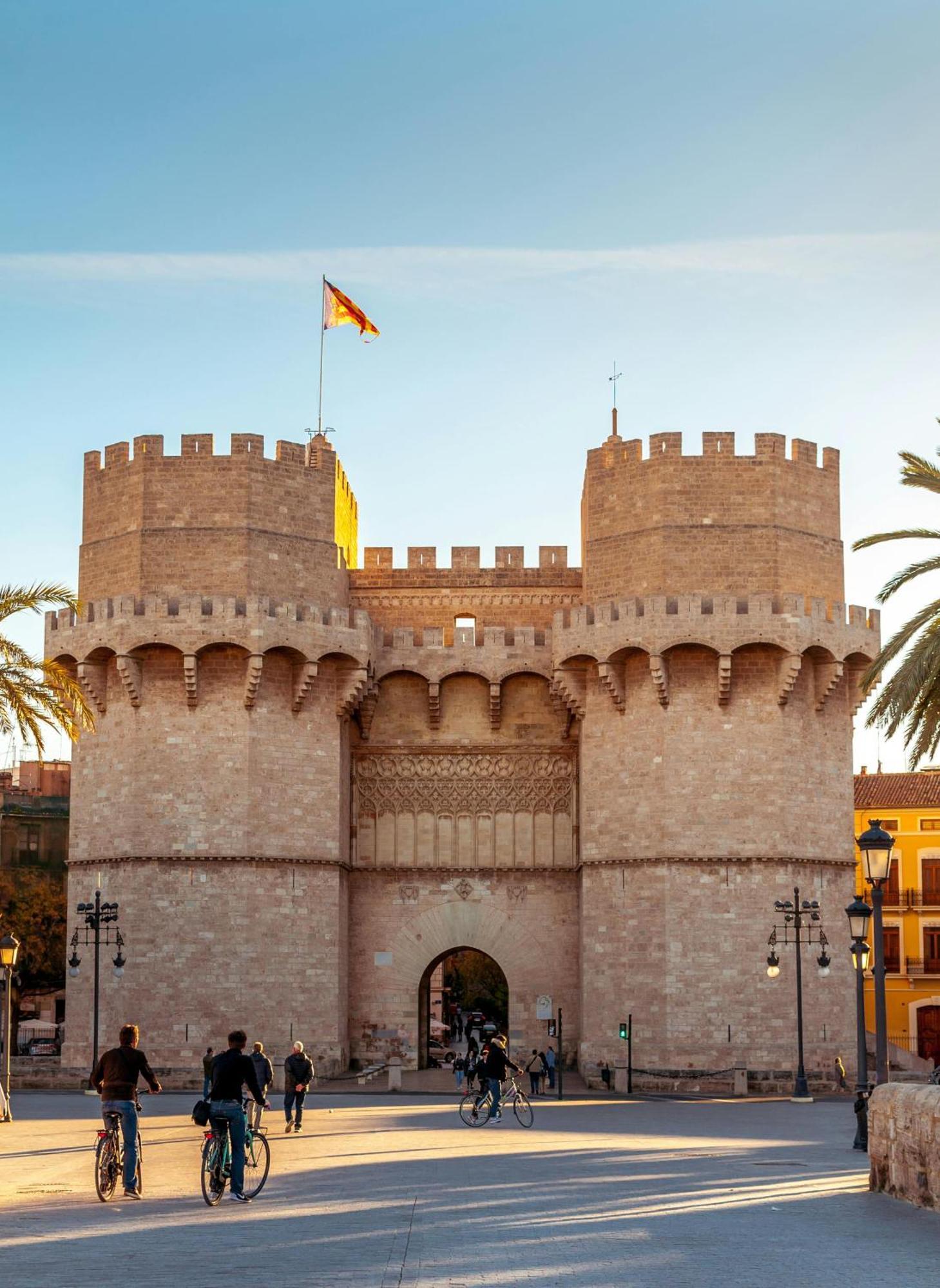 Loft Centrico - The Essence By Valeciagoapartments Valencia Exterior photo
